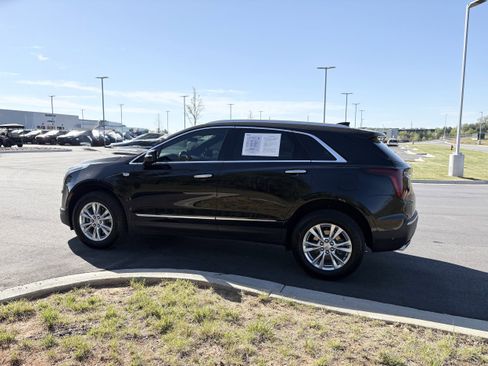 Used 2022 Cadillac XT5 Luxury FWD image 5
