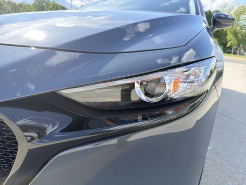 Used 2025 MAZDA MAZDA3 Carbon AWD/4WD image 6