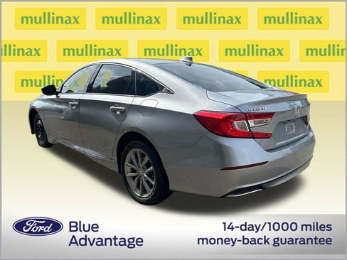 Used 2021 Honda Accord LX image 3