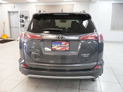 Used 2018 Toyota RAV4 Limited w/ All Weather Liner Package image 9