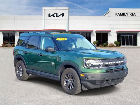 Used 2024 Ford Bronco Sport Big Bend image 1