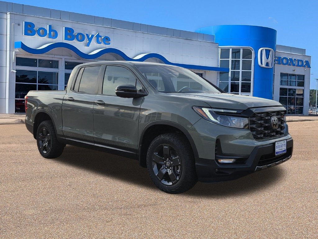 New 2026 Honda Ridgeline TrailSport image 3