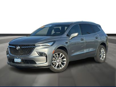 Used 2023 Buick Enclave Avenir w/ Avenir Technology Package