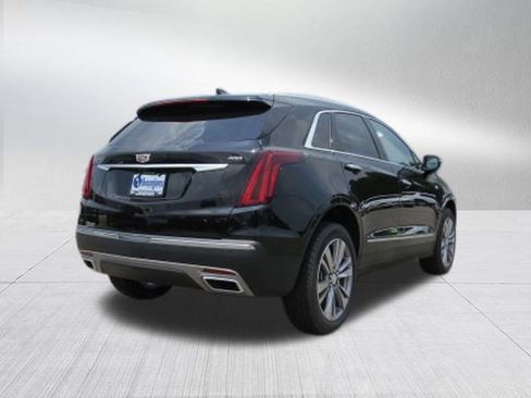New 2025 Cadillac XT5 Premium Luxury w/ Technology Package image 3