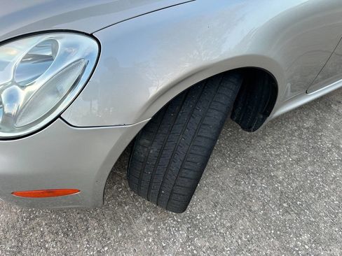 Used 2002 Lexus SC 430 Convertible image 28