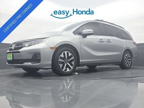 Certified 2025 Honda Odyssey EX-L image 28