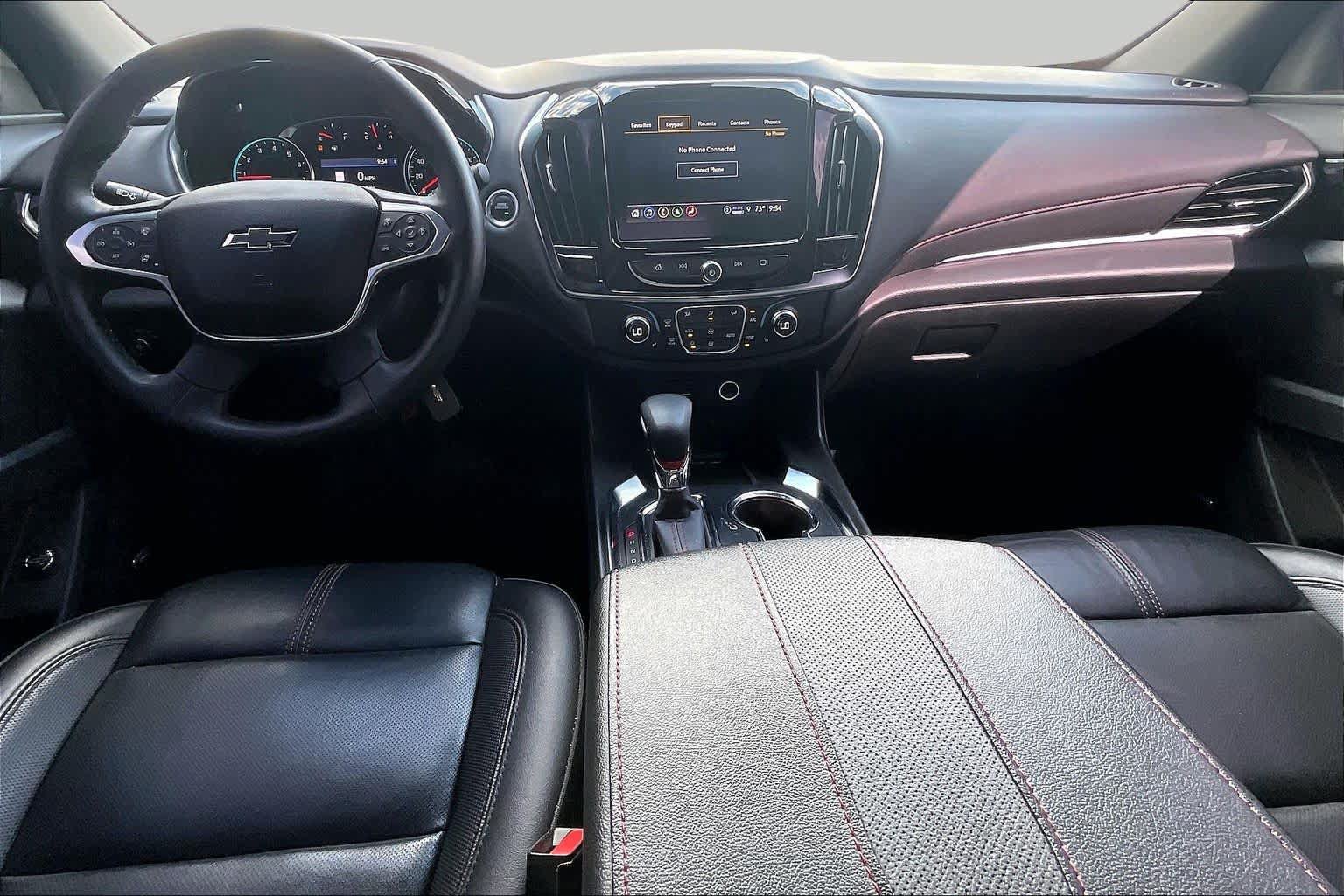 Used 2023 Chevrolet Traverse RS AWD/4WD image 15