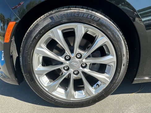 Used 2020 Cadillac CT5 Premium Luxury w/ Driver Awareness Plus Package image 14