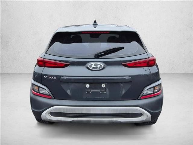 Certified 2022 Hyundai Kona SE FWD image 6