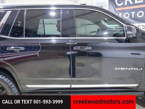 Used 2021 GMC Yukon Denali w/ Denali Ultimate Package image 22