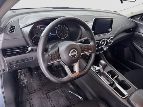 Used 2025 Nissan Sentra SV w/ All-Weather Package FWD image 9