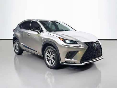 Used 2019 Lexus NX 300 F Sport image 1