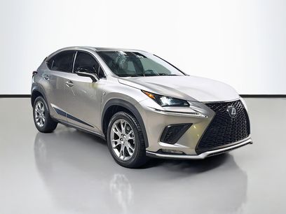 Used 2019 Lexus NX 300 F Sport