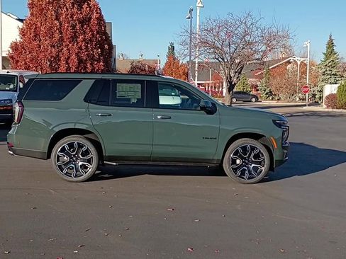 New 2026 Chevrolet Tahoe RST image 7