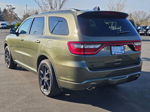 New 2026 Dodge Durango GT image 4