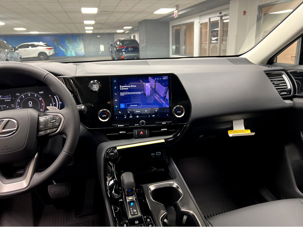 New 2026 Lexus NX 350 AWD image 35