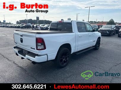 Used 2021 RAM 1500 Big Horn