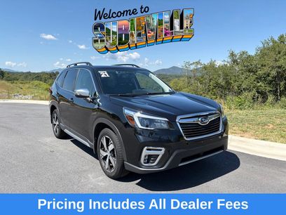 Used 2021 Subaru Forester Touring