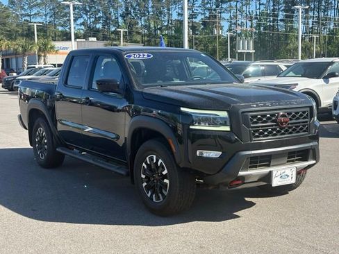 Used 2022 Nissan Frontier PRO-4X AWD/4WD image 7