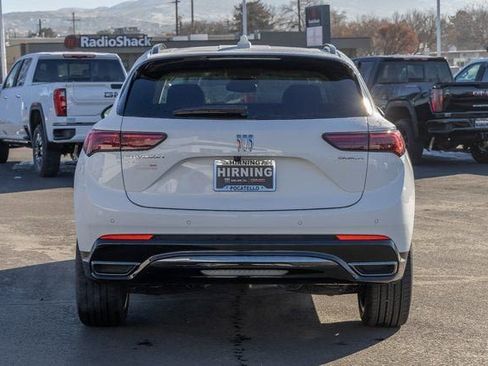 New 2026 Buick Envision Sport Touring image 4