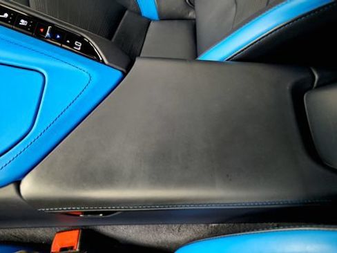 Used 2023 Chevrolet Corvette Stingray Premium Cpe w/ Z51 Performance Package RWD image 63