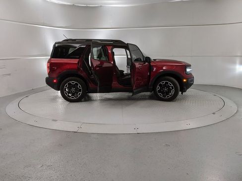 New 2025 Ford Bronco Sport Outer Banks w/ Outer Banks Tech Package+ image 8