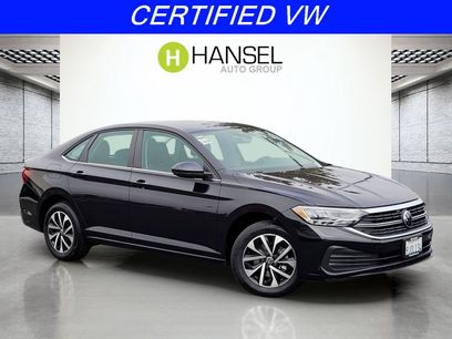 Certified 2023 Volkswagen Jetta S w/ IQ.Drive Package
