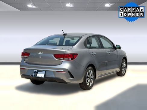 Used 2023 Kia Rio S w/ Technology Package FWD image 9