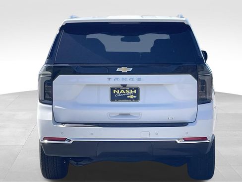 New 2026 Chevrolet Tahoe LT w/ Comfort Package RWD image 4