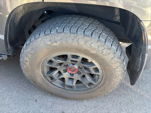 Used 2023 Toyota 4Runner TRD Pro image 6