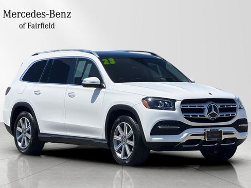 Used 2023 Mercedes-Benz GLS 450 4MATIC image 9