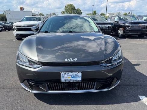 Used 2022 Kia EV6 Wind w/ Wind Technology Package AWD/4WD image 2