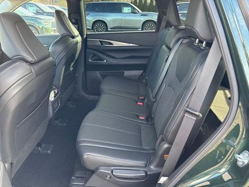 Certified 2026 INFINITI QX60 Luxe w/ Cargo Package image 25