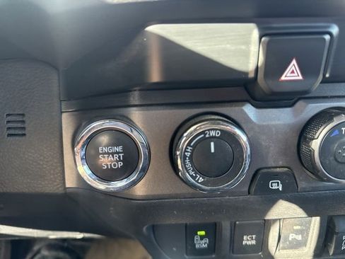 Used 2023 Toyota Tacoma TRD Off-Road w/ Advanced Technology Package image 16