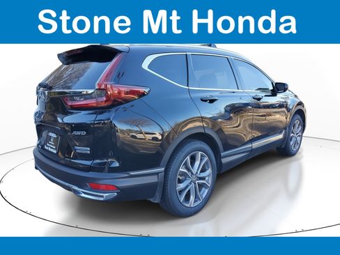 Used 2022 Honda CR-V Touring image 6