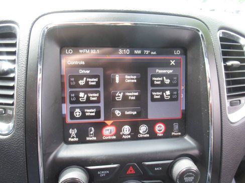 Used 2017 Dodge Durango R/T AWD/4WD image 34