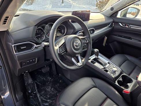 New 2025 MAZDA CX-5 Carbon Edition image 21
