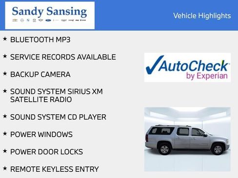 Used 2010 Chevrolet Suburban LT image 6