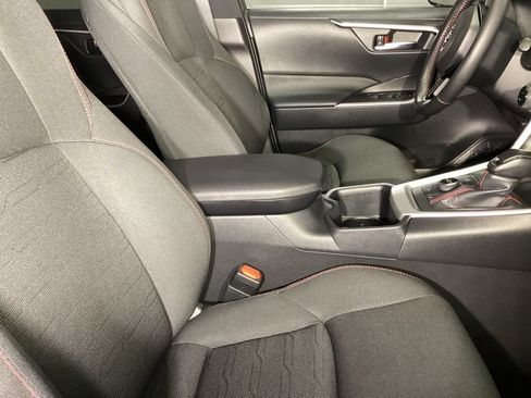 Certified 2023 Toyota RAV4 SE w/ Weather & Moonroof Package AWD/4WD image 2