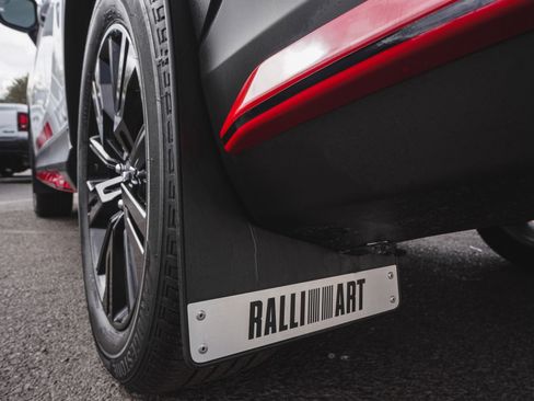 Used 2024 Mitsubishi Eclipse Cross Ralliart image 42