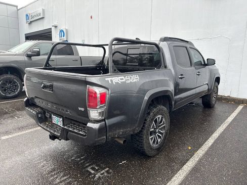 Used 2023 Toyota Tacoma TRD Sport w/ Advanced Technology Package AWD/4WD image 3