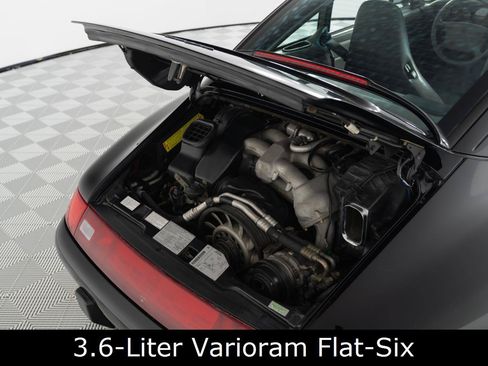 Used 1996 Porsche 911 Targa RWD image 23