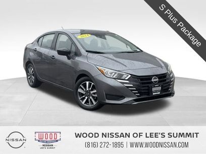 Used 2024 Nissan Versa S w/ S Plus Package