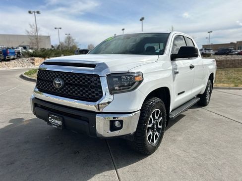 Used 2020 Toyota Tundra SR5 w/ TRD Off-Road Package image 3