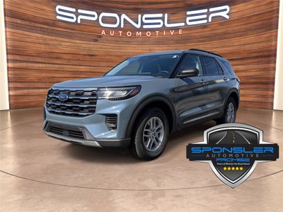New 2025 Ford Explorer Active