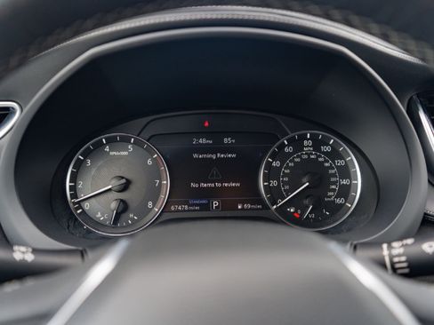Used 2020 INFINITI QX50 Luxe w/ Navigation Package FWD image 15