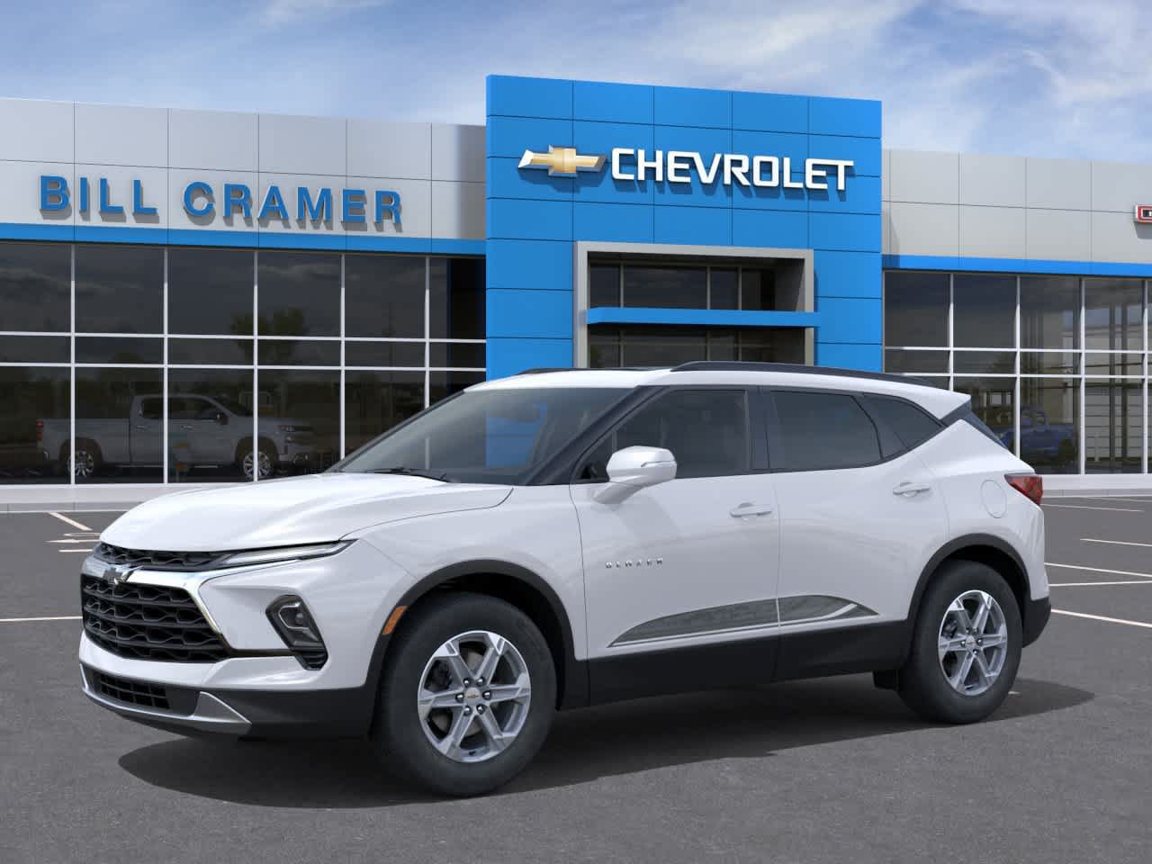 New 2026 Chevrolet Blazer LT w/ Sound & Technology Package AWD/4WD image 2