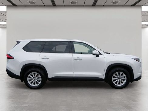 Used 2024 Toyota Grand Highlander AWD image 7