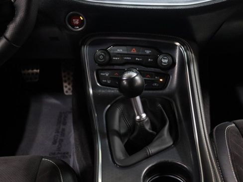 Used 2018 Dodge Challenger SRT w/ Technology Group RWD image 57