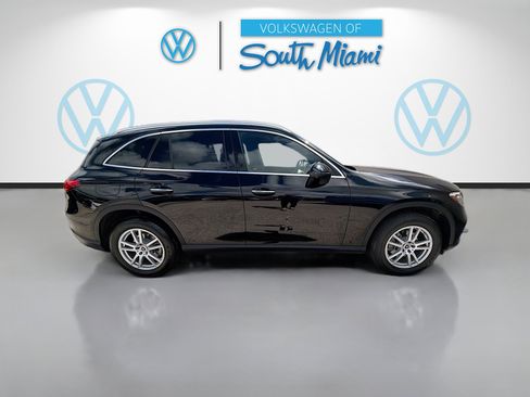 Used 2023 Mercedes-Benz GLC 300 w/ Exclusive Trim Package image 8